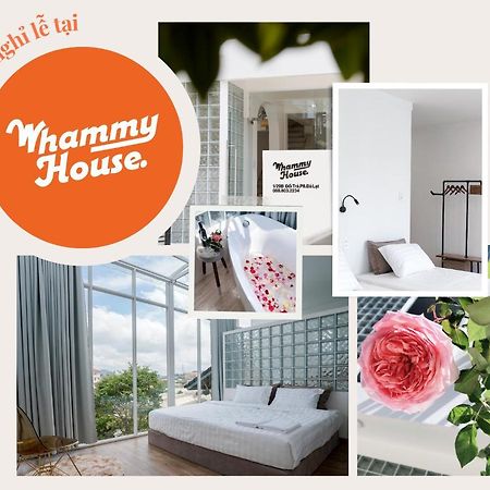 Whammy House Dalat 아파트 외부 사진