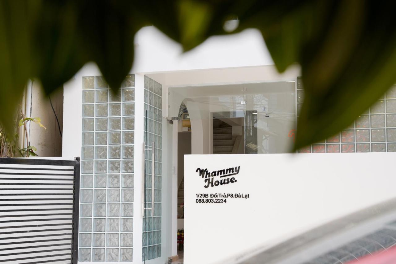 Whammy House Dalat 아파트 외부 사진