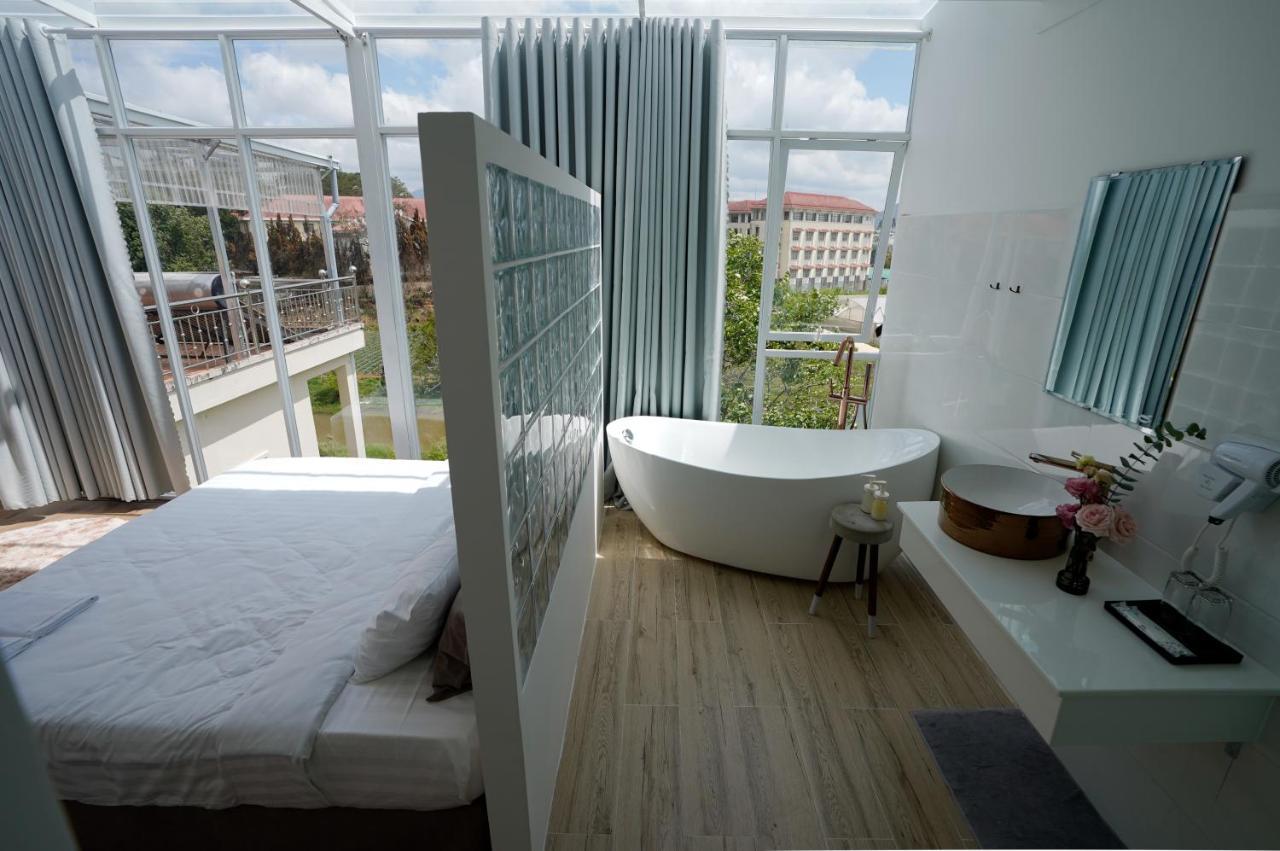 Whammy House Dalat 아파트 외부 사진