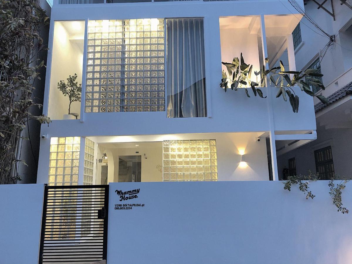 Whammy House Dalat 아파트 외부 사진