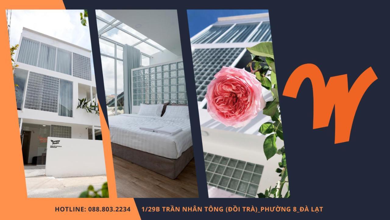 Whammy House Dalat 아파트 외부 사진
