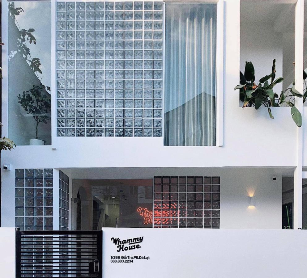 Whammy House Dalat 아파트 외부 사진