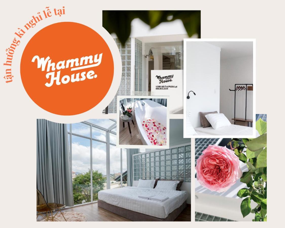 Whammy House Dalat 아파트 외부 사진